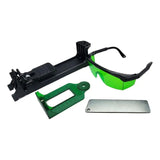 Kit Láser Dw088LG Dw0811LG Soporte Pared-mira-lentes Verdes