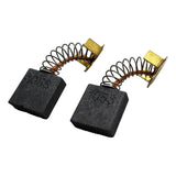 Juego De Carbones N467924 P/cepillo Canteador Dw734 Dewalt