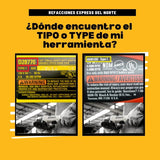 Interruptor 5140050-37 P/taladro Black+decker Hd505 Hd450