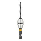 Broca Adaptador Magnetizado C/punta Dewalt Dwa2slvir