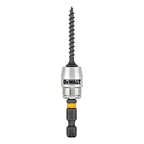 Broca Adaptador Magnetizado C/punta Dewalt Dwa2slvir
