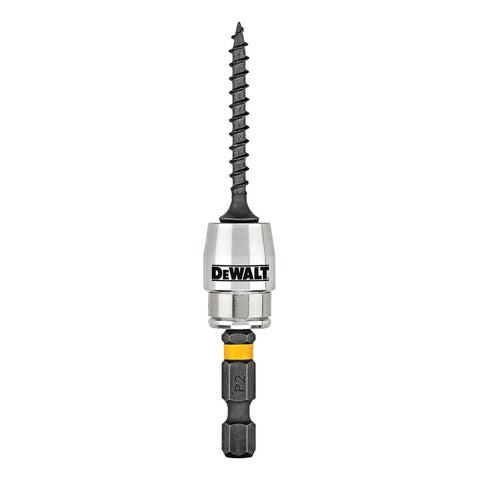 Broca Adaptador Magnetizado C/punta Dewalt Dwa2slvir