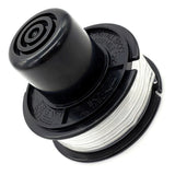 Kit Desbrozadora: Resorte 682235-00 St4500 Gl360 + Carrete 143684-01 St4500 Gl360 Negro/blanco