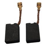 Juego De Carbones 402874-07 P/esmeriladora Dw840 27704 Dw630
