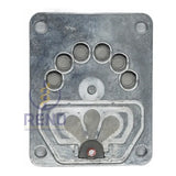 Placa Válvula A09819sv P/comp D55167 D55168 D55146 919-16760