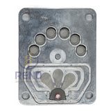 Placa Válvula A09819sv P/comp D55167 D55168 D55146 919-16760
