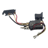 Interruptor N359999 P/llave Impacto Dcf885bb3 Dcf885m2  Negro