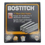 Grapas Trabajo Pesado 15/16 24mm Bostitch Sb3515/16hc-1m