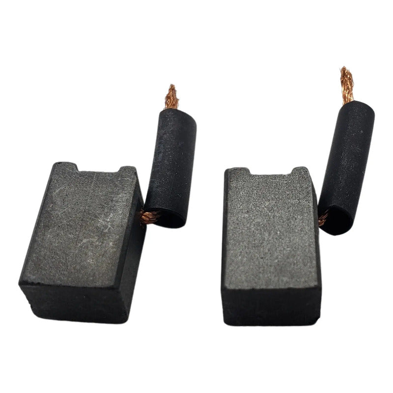 Par Carbones 635174-00 P/rotomartillo Black&deck Kr655 Kr750