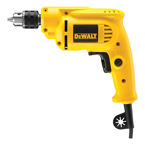 Taladro Eléctrico 3/8 (10mm) Dewalt Dwd014-b3 600w Amarillo 50 Hz/60 Hz
