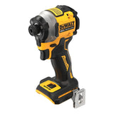 Atornillador De Impacto Inalámbrico 20v Dewalt Dcf850b-b3 Amarillo