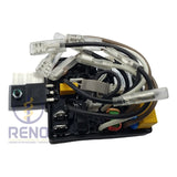 Módulo Electrónico 1004686-66 P/taladro Dwe1622k Dwe1622k-b3