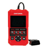 Lector De Códigos Craftsman Obd2 Cmmt77693