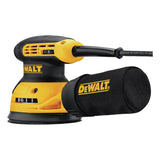 Lijadora Random Orbit Dewalt Dwe6423k Velocidad Variable Multi