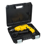 Taladro Percutor 1/2  700w + Estuche Stanley Sdh700k-b3 Amarillo 60 Mhz