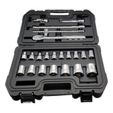 Juego De Herramientas Mecánicas 22 Pzas Dwmt19241 Dewalt Negro