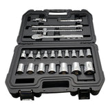 Juego De Herramientas Mecánicas 22 Pzas Dwmt19241 Dewalt Negro