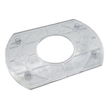 Placa Base Plástico 5140203-38 P/router Stanley Srr1200