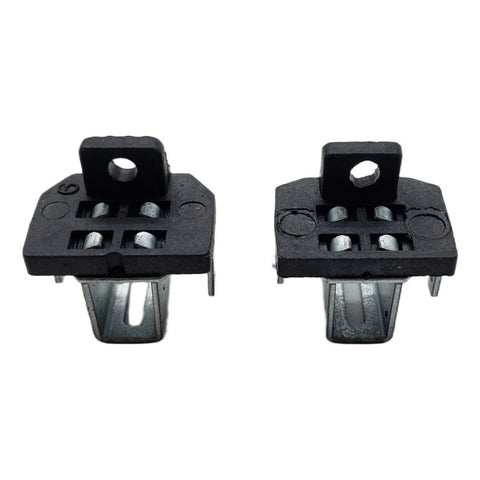 Par Porta Carbón 90604791 P/esmeriladora B&d G720-b3 G720-b2