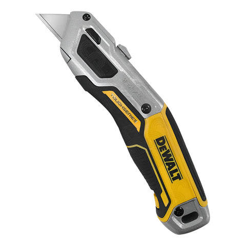 Navaja Retractil Uso Rudo 10 Hojas Dewalt Dwht10999