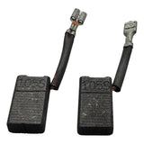 Juego De Carbones N032830 P/dw368k Dw366b3 Dw367 Dw369csk