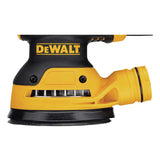Lijadora Random Orbit Dewalt Dwe6423k Velocidad Variable Multi