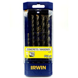 Juego De Broncas Para Concreto Sds Plus Mod. 1865286 Irwin