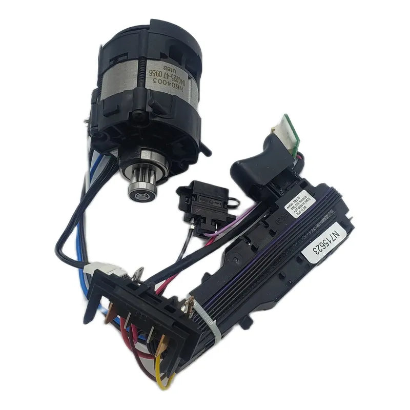 Motor Interruptor N715619 P/rotomartillo Dch273b Dch273h1