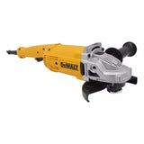 Esmeriladora Angular Dewalt Dwe491 De 50 hz/60 hz Amarilla 2200 W 120 V