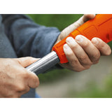 Desbrozadora Orilladora Para Jardín Black+decker St4500-b3 Naranja