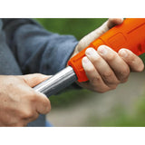 Desbrozadora Orilladora Para Jardín Black+decker St4500-b3 Naranja