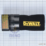 Bolsa Para Polvo 624307-00 P/lijadora D26441 D26450 D26453