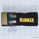 Bolsa Para Polvo 624307-00 P/lijadora D26441 D26450 D26453