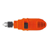 Rotomartillo Taladro Percutor 3/8 550w Black+decker Tp550 Naranja