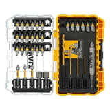 Juego 35 Puntas Brocas Maxfit Ultra Dewalt Dwaumf35set