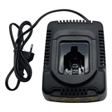 Cargador Dewalt  7.2-18v 220v De9116