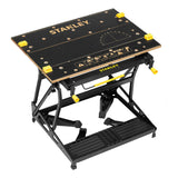 Mesa Trabajo 2 En 1 Prensado Stanley Stst83800-1