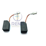Juego De Carbones 939539-00 Pa/dw818 D28090 Dwe4010 Dw406