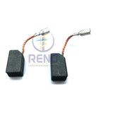 Juego De Carbones 939539-00 P/dw818 D28090 Dwe4010 Dw406