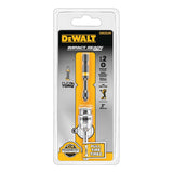 Broca Adaptador Magnetizado C/punta Dewalt Dwa2slvir