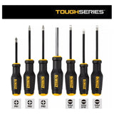 Jgo 27 Pzas Desarmadores C/ptas Toughseries Maxfit Dwht65104