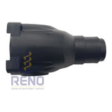 Caja Frontal N417731 P/rotomartillo D25260kb3 D25133k Dch133 Negro