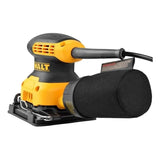 Lijadora Orbital Dewalt Dwe6411 Amarilla 50hz/60hz 120v Amarillo 50 Hz 60 Hz