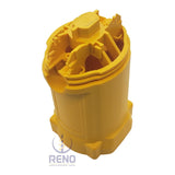 Caja Campo N020976 P/pulidora Dwp849x-b3 Dwp849 Dwp849x