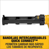 Calafateadora Quik-shot 9-10 Oz 20v Max Dewalt Dce560b