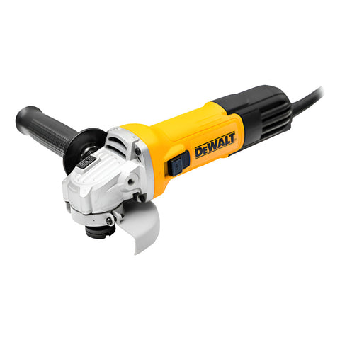 Mini Esmeriladora Angular Dewalt 115 Mm 750 W Dwe750-b3 Amarillo/negro 50/60 Hz