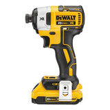 Atornillador Impacto 20v Max Brushless Dcf887d2-b3 Dewalt