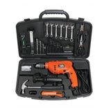 Kit Rotomartillo 1/2 + 30 Herramientas Black&decker Tm550kp