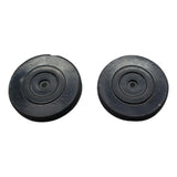 Par Tapa Carbón 622441-00 P/cortadora Metal D28700 D28715
