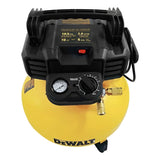 Compresor De Aire Portátil 6 Galones Dewalt D2002m-wk 120v Amarillo/negro Bifásica